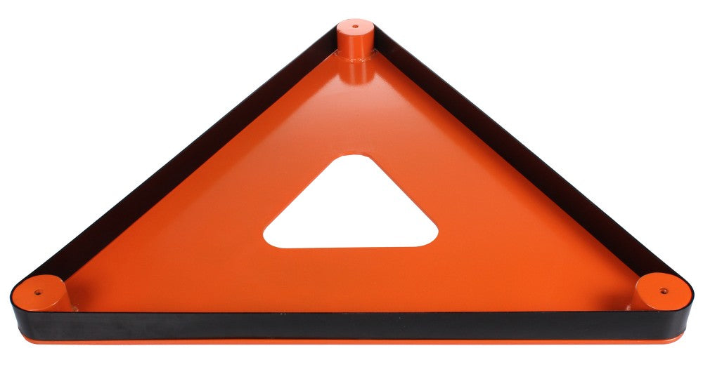 Merco Triangle Passer hockey trainer for shooting pads